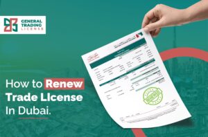 How to renew trade license in Dubai